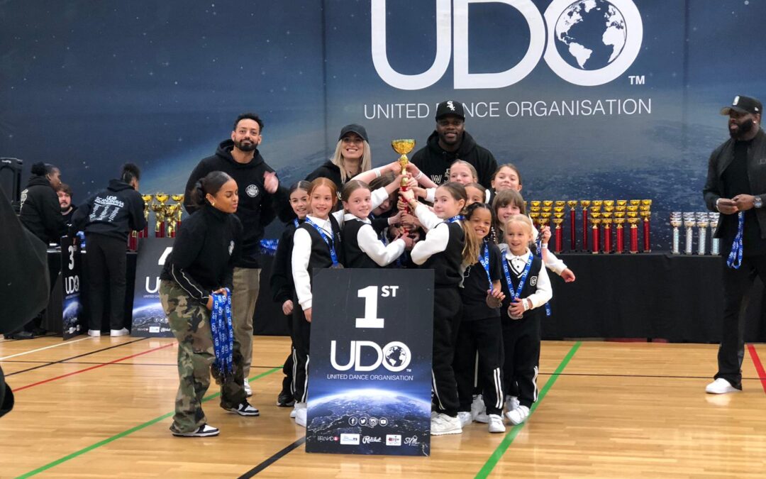 GDT First Competition Win 🥇