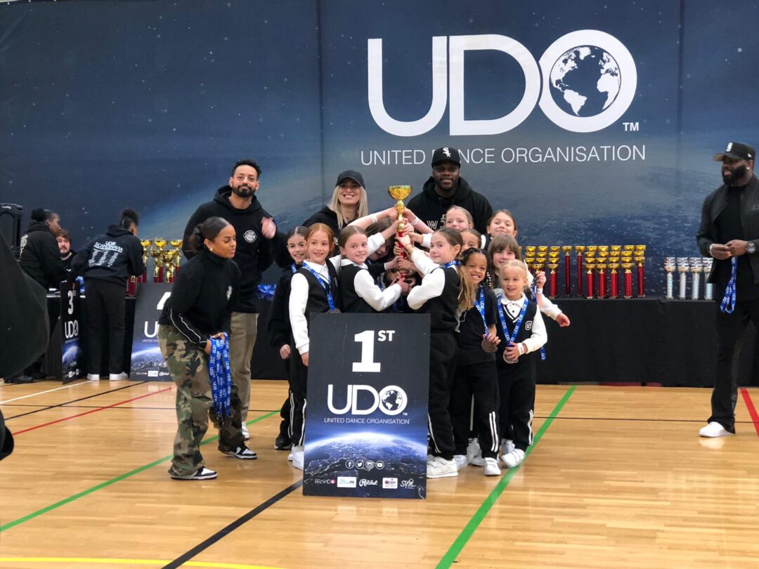 GDT First Competition Win 🥇