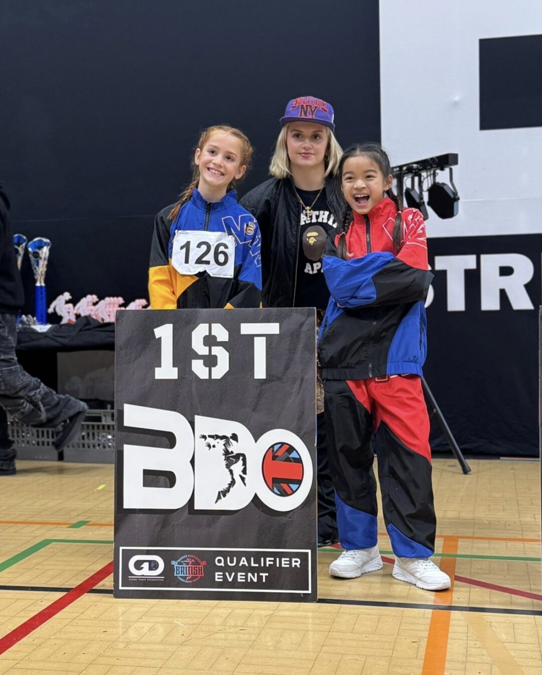 🔥 Ghost Dance Troupe Shine at BDO Regionals