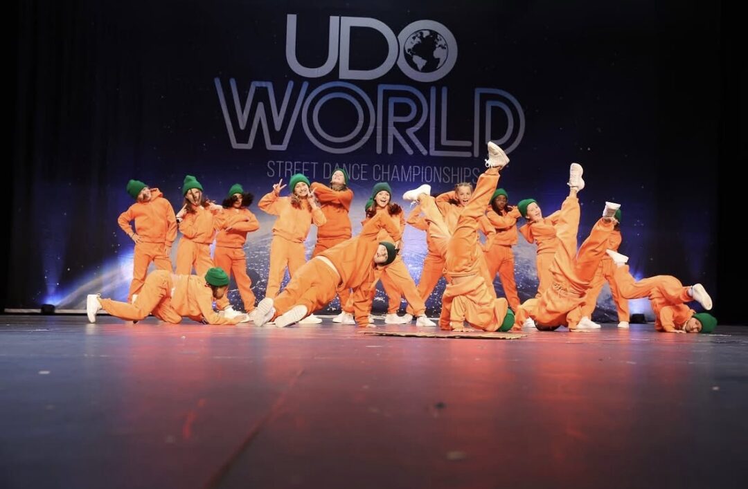 🌍 Ghost Dance Troupe Take on the World – GDO & UDO Worlds 2025