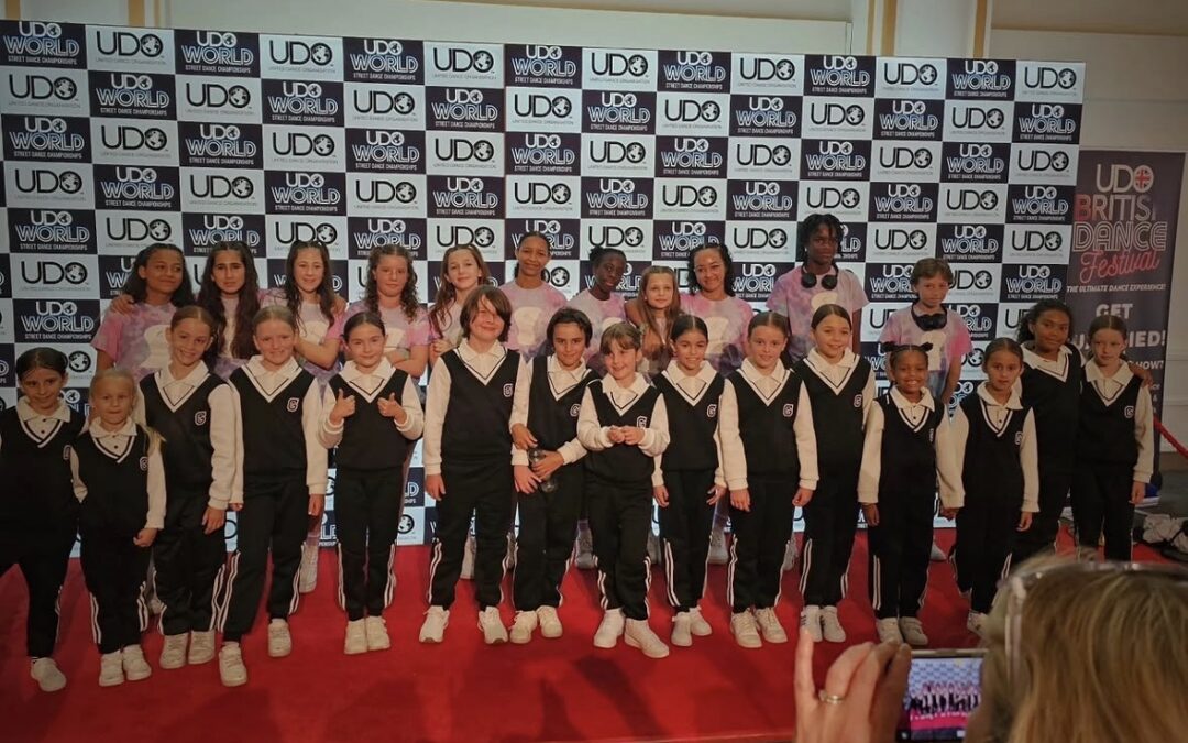 🌍 First Time at UDO Worlds – A Huge Milestone for Ghost