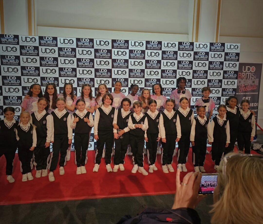 🌍 First Time at UDO Worlds – A Huge Milestone for Ghost