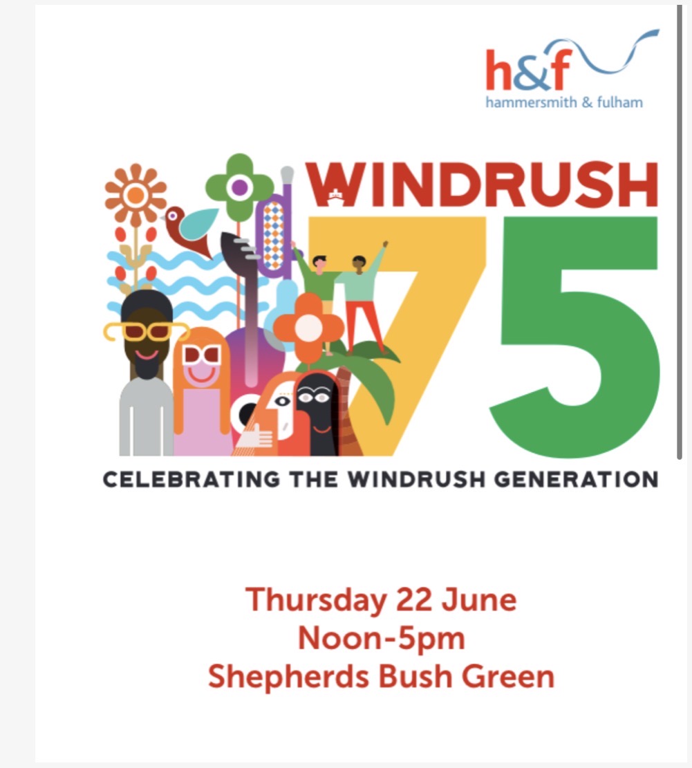 Windrush Celebration