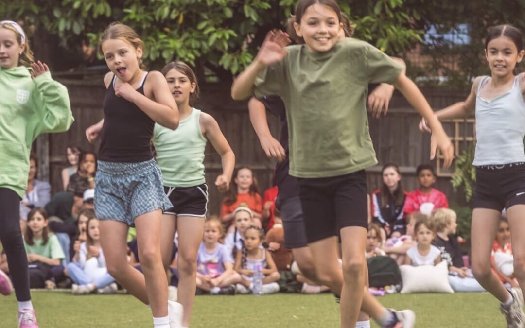 🌟 Ghost Dance Festival 2025 – A Celebration of Dance, Talent & Community 🌟