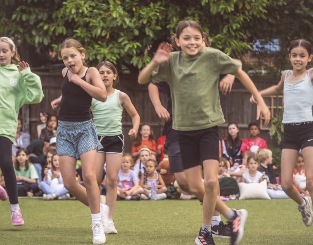 🌟 Ghost Dance Festival 2025 – A Celebration of Dance, Talent & Community 🌟